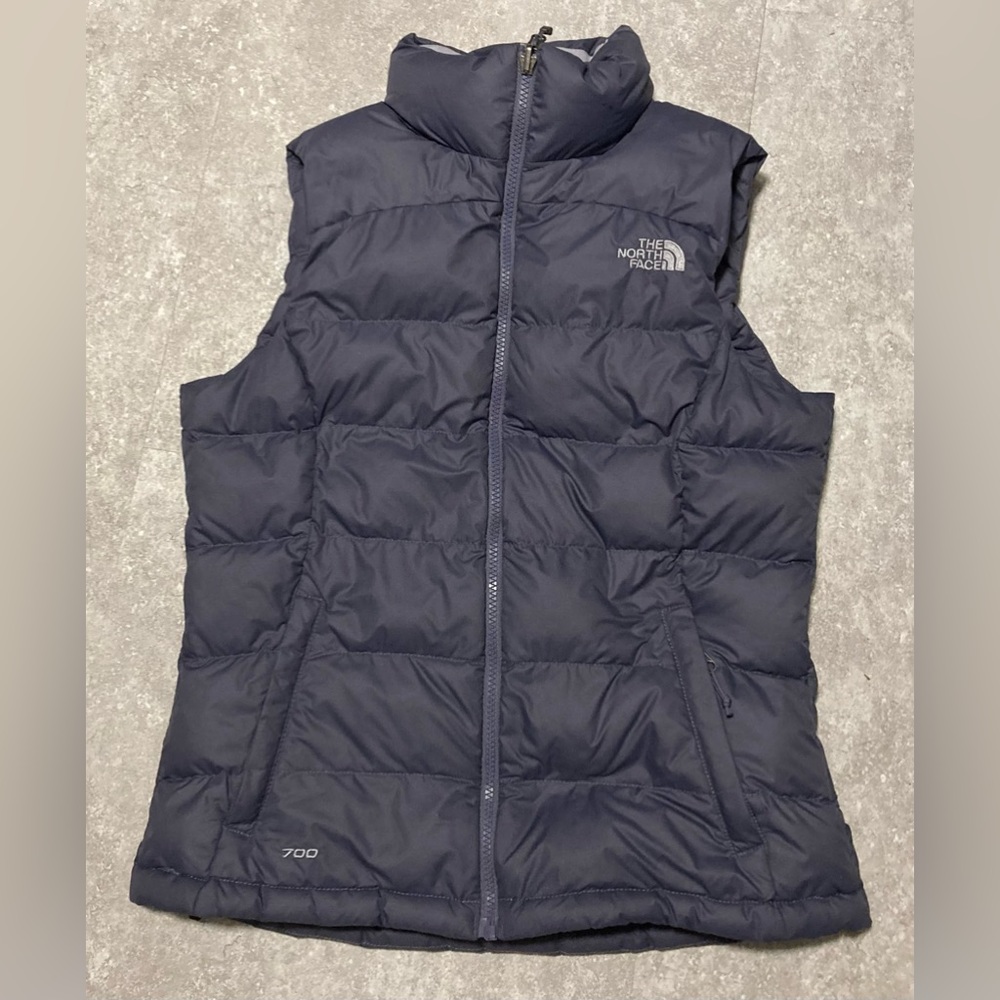 The North Face 700 Womens Puffer Vest Size Small